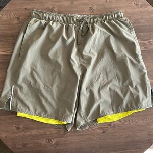 Men’s DSG Shorts